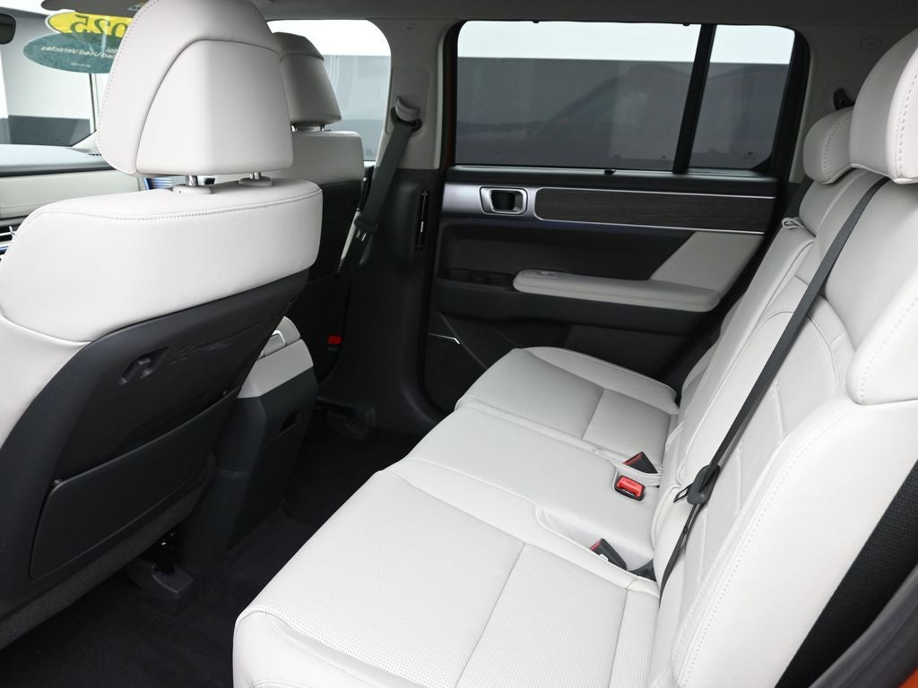 2025 Hyundai Santa Fe Limited
