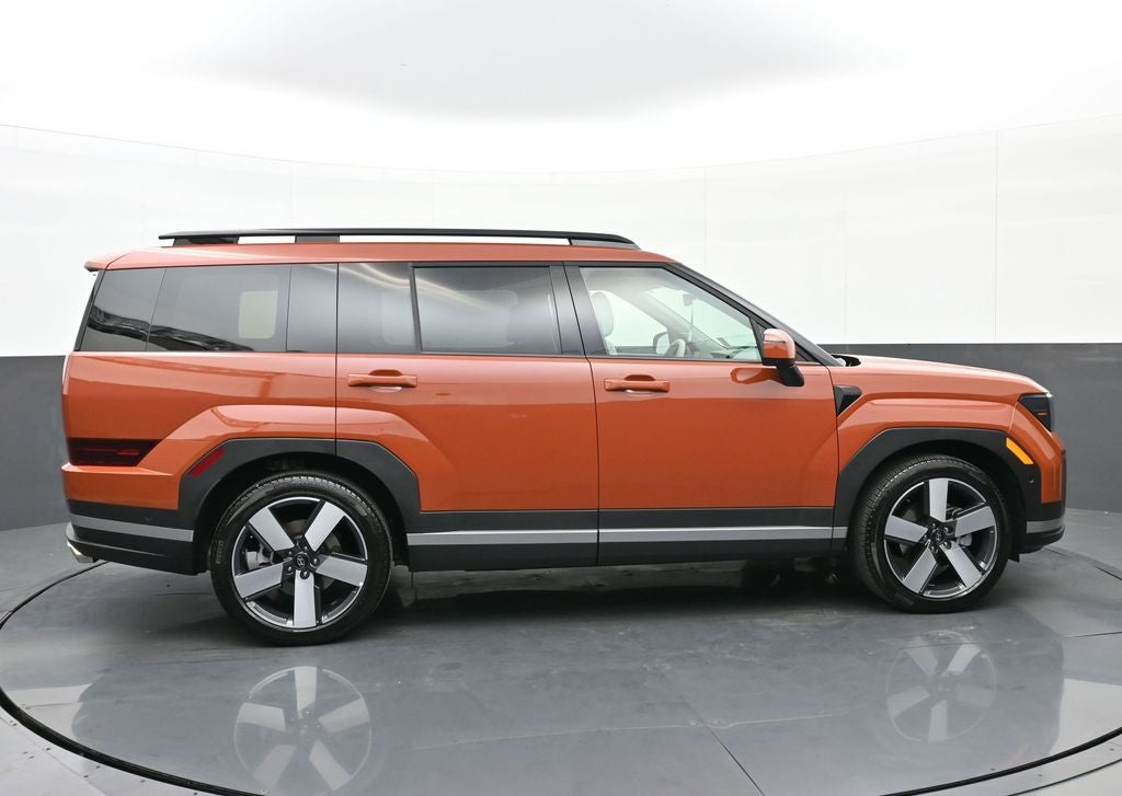 2025 Hyundai Santa Fe Limited