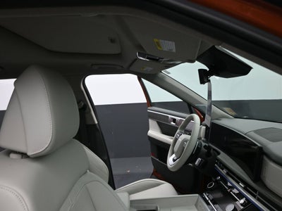 2025 Hyundai Santa Fe Limited