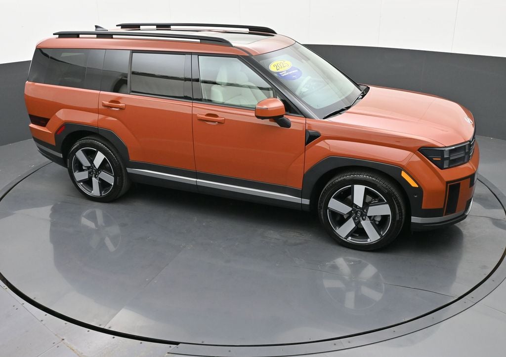 2025 Hyundai Santa Fe Limited