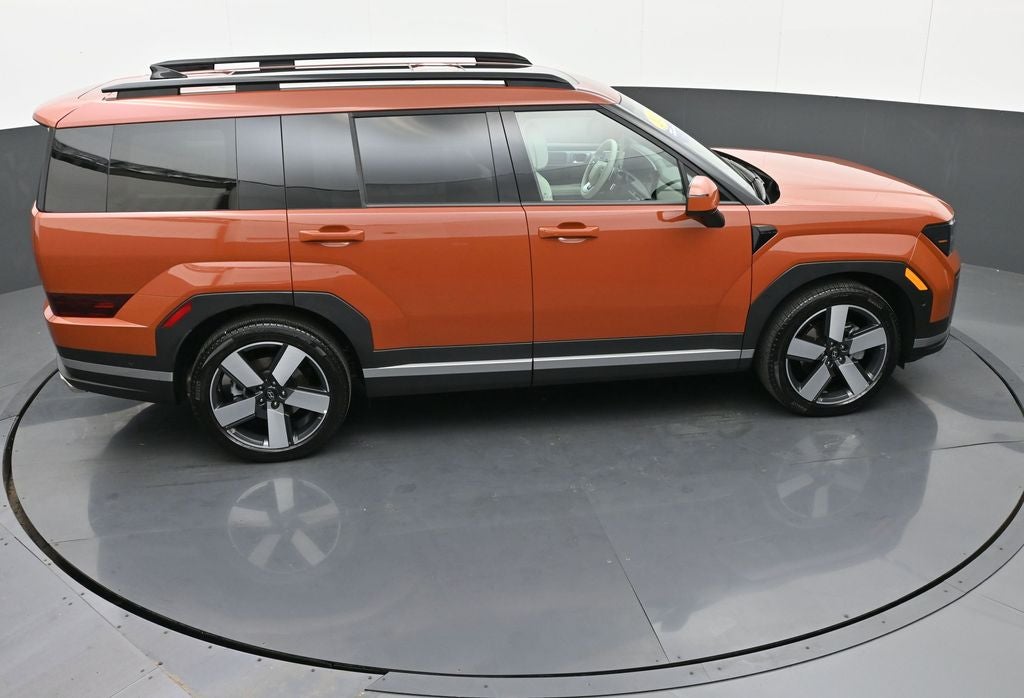 2025 Hyundai Santa Fe Limited