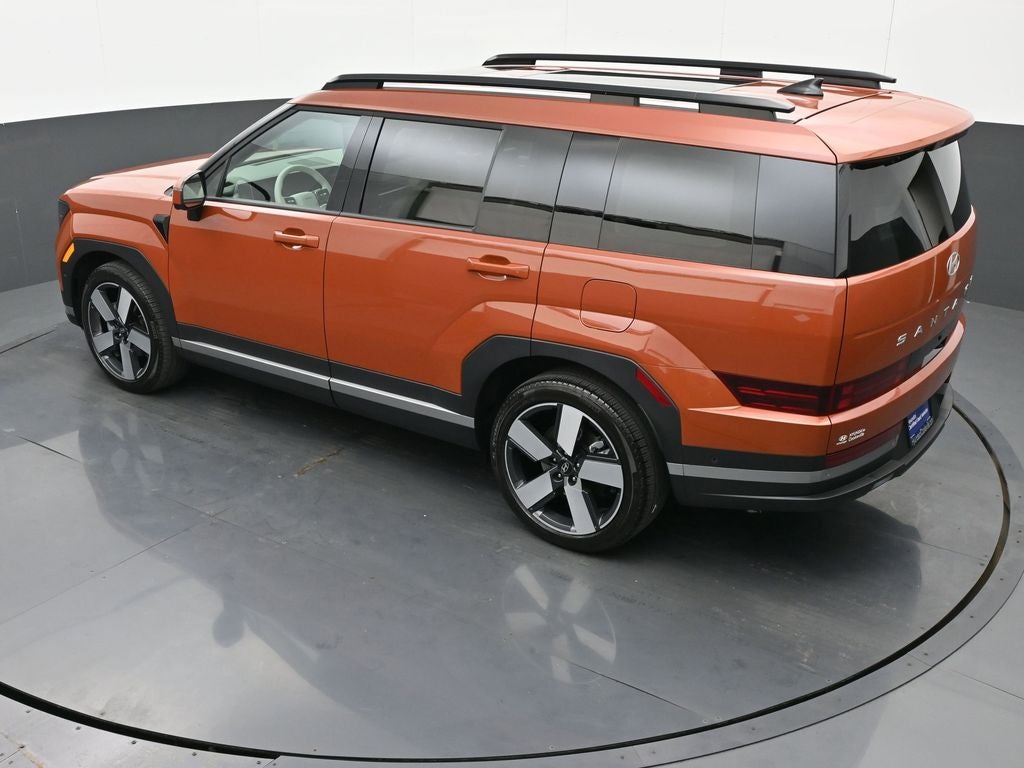 2025 Hyundai Santa Fe Limited