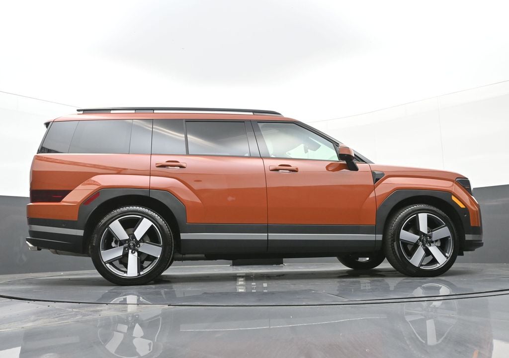 2025 Hyundai Santa Fe Limited