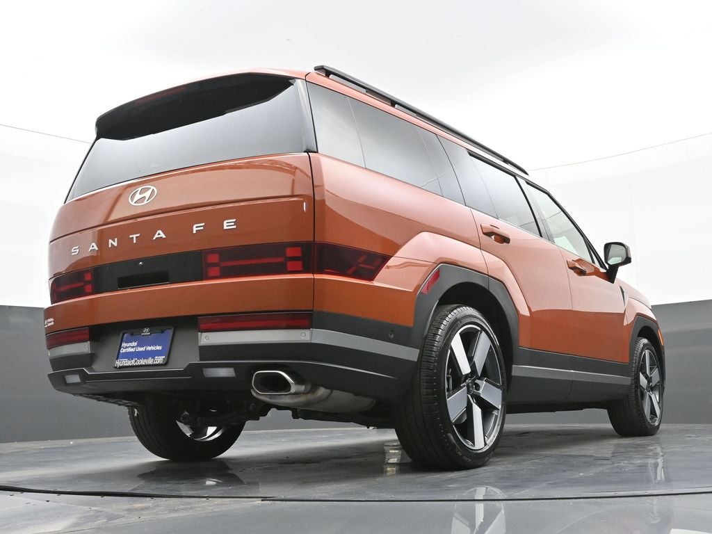 2025 Hyundai Santa Fe Limited