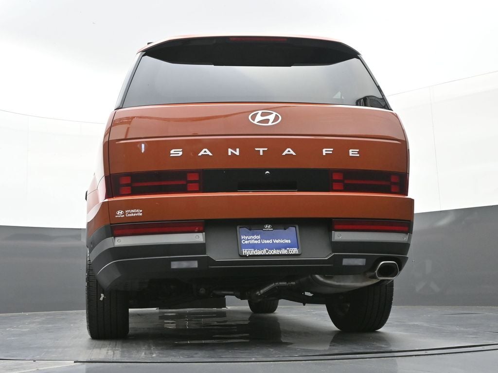 2025 Hyundai Santa Fe Limited