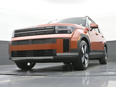 2025 Hyundai Santa Fe Limited