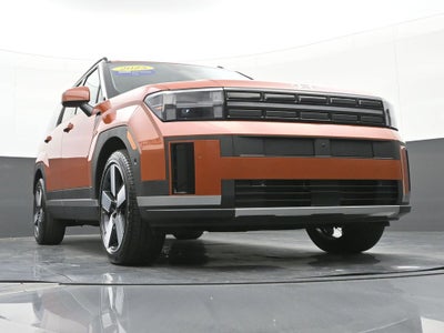 2025 Hyundai Santa Fe Limited