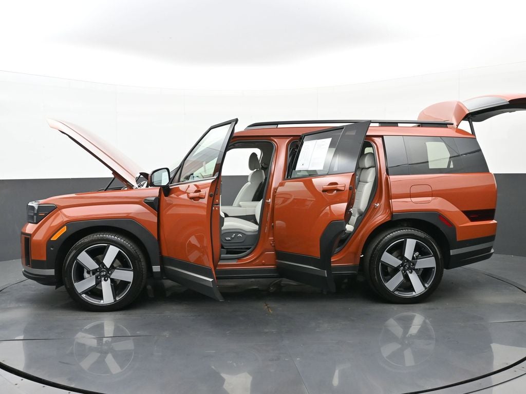 2025 Hyundai Santa Fe Limited