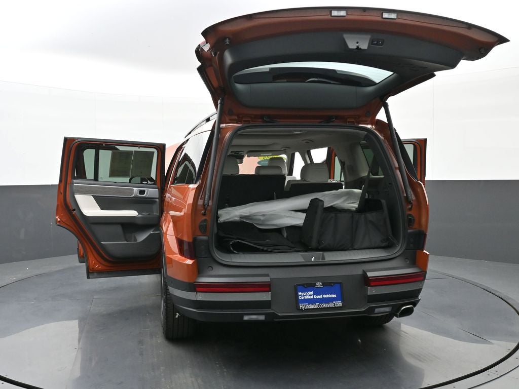 2025 Hyundai Santa Fe Limited