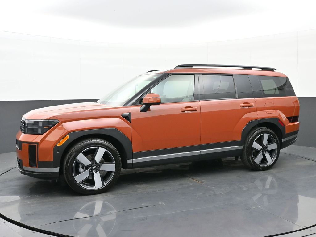 2025 Hyundai Santa Fe Limited