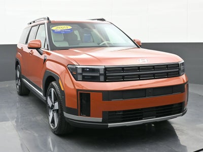 2025 Hyundai Santa Fe Limited