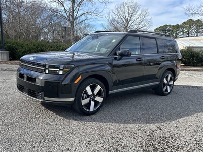 2024 Hyundai Santa Fe Limited