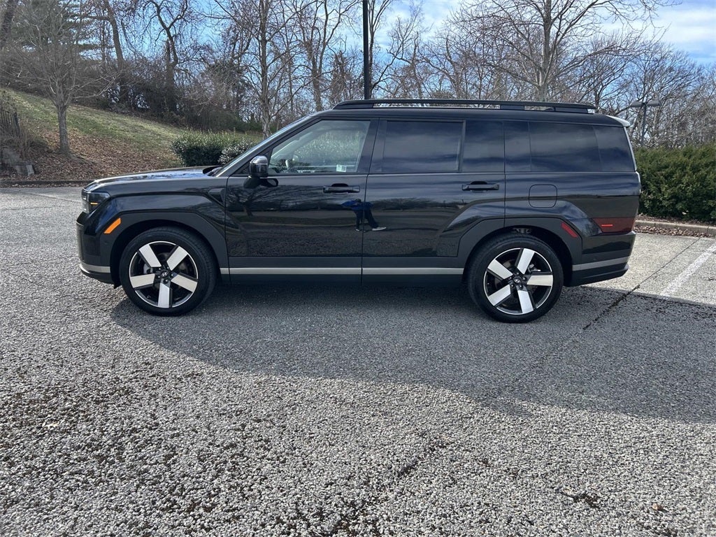 2024 Hyundai Santa Fe Limited