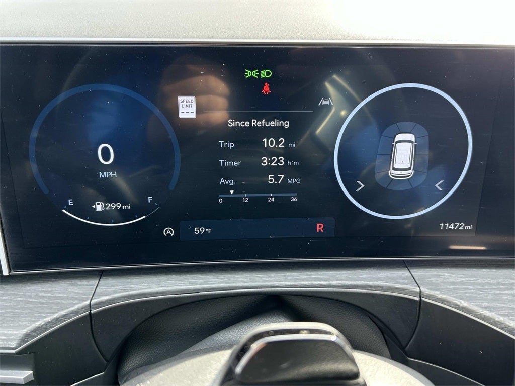 2024 Hyundai Santa Fe Limited