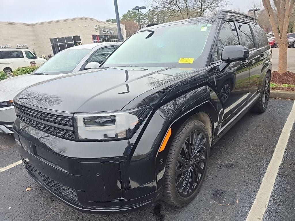 2024 Hyundai Santa Fe Calligraphy