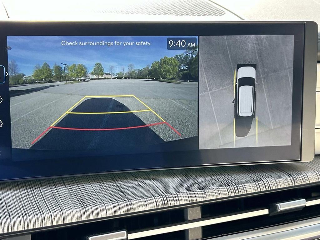 2024 Hyundai Santa Fe Calligraphy