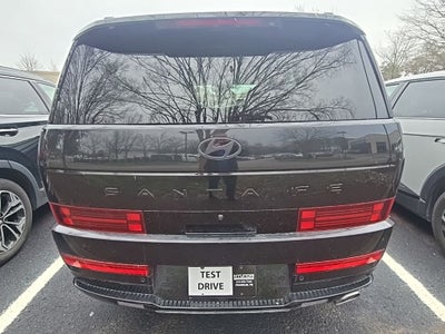 2024 Hyundai Santa Fe Calligraphy