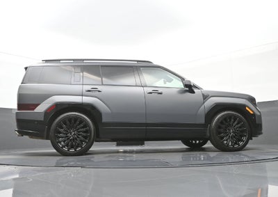 2024 Hyundai Santa Fe Calligraphy