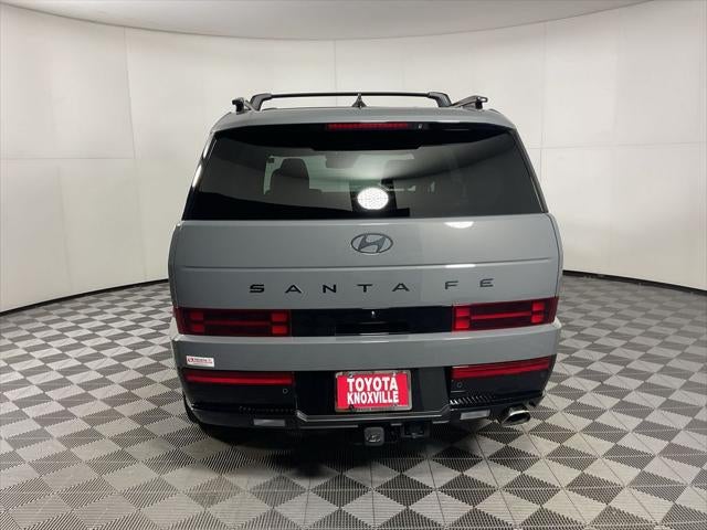 2025 Hyundai Santa Fe Calligraphy