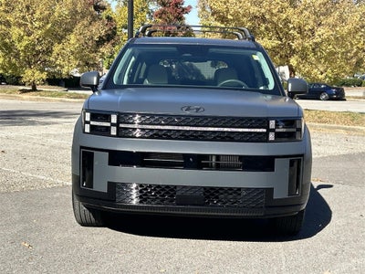 2025 Hyundai Santa Fe Calligraphy