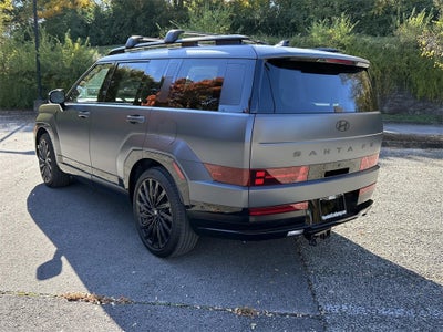 2025 Hyundai Santa Fe Calligraphy