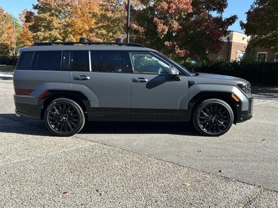 2025 Hyundai Santa Fe Calligraphy