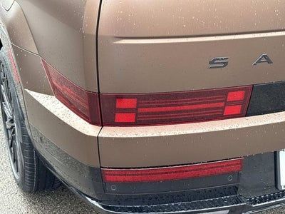 2024 Hyundai Santa Fe Calligraphy