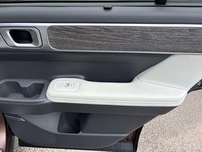 2024 Hyundai Santa Fe Calligraphy
