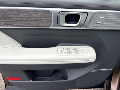 2024 Hyundai Santa Fe Calligraphy