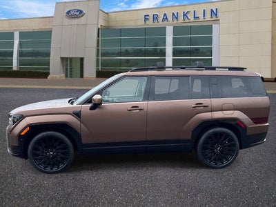 2024 Hyundai Santa Fe Calligraphy