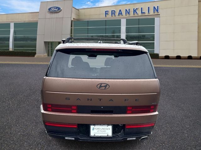 2024 Hyundai Santa Fe Calligraphy