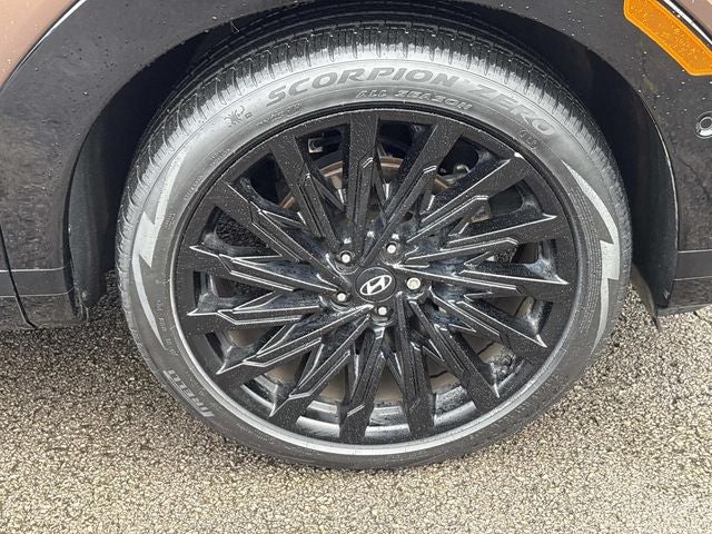 2024 Hyundai Santa Fe Calligraphy