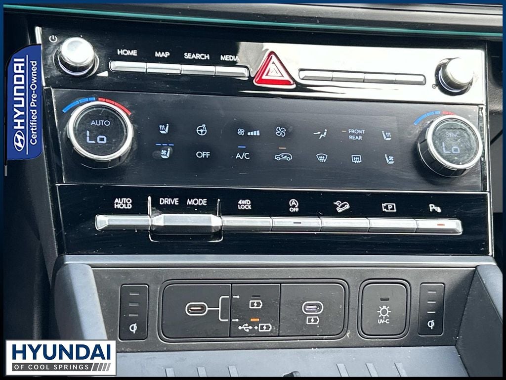 2025 Hyundai Santa Fe Calligraphy