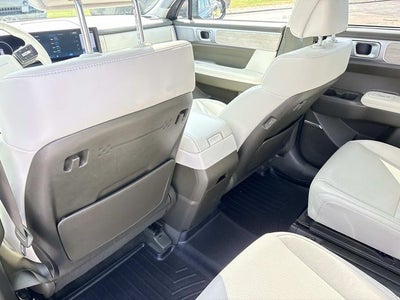 2024 Hyundai Santa Fe Calligraphy