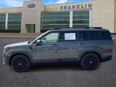 2024 Hyundai Santa Fe Calligraphy