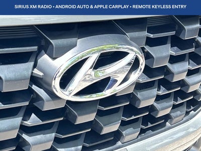 2023 Hyundai Santa Fe SE