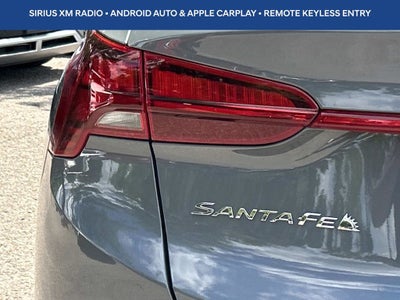 2023 Hyundai Santa Fe SE