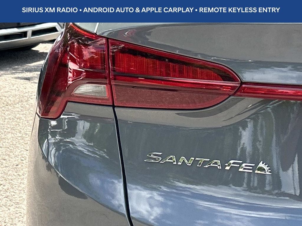 2023 Hyundai Santa Fe SE