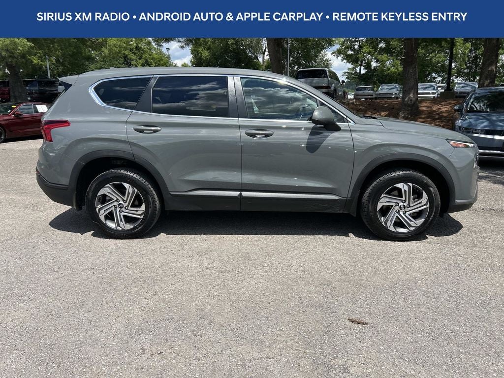 2023 Hyundai Santa Fe SE