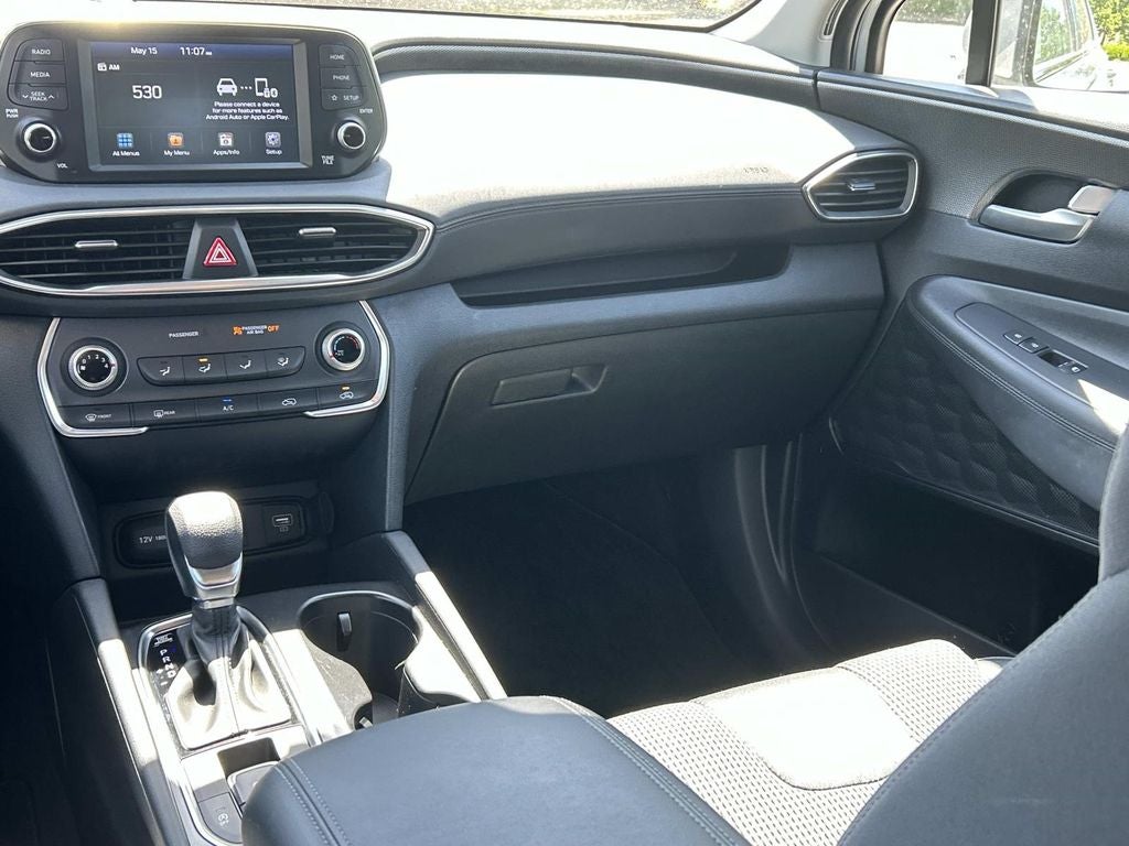 2020 Hyundai Santa Fe SE