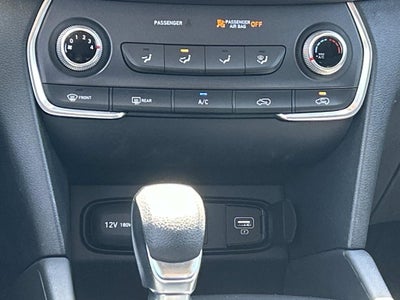 2020 Hyundai Santa Fe SE