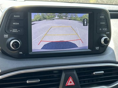 2020 Hyundai Santa Fe SE
