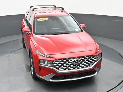 2022 Hyundai Santa Fe SEL