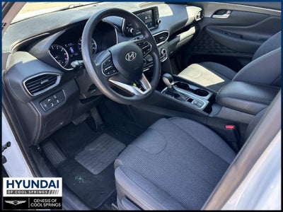 2019 Hyundai Santa Fe SE