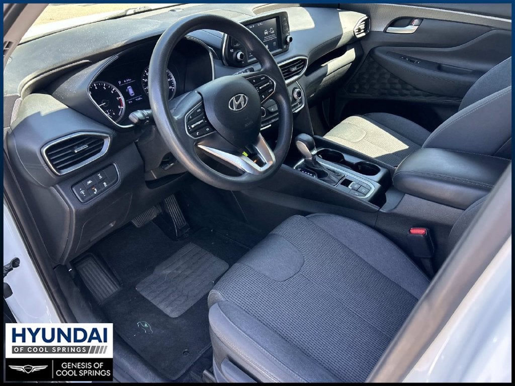 2019 Hyundai Santa Fe SE