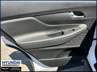 2019 Hyundai Santa Fe SE