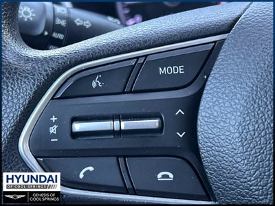 2019 Hyundai Santa Fe SE