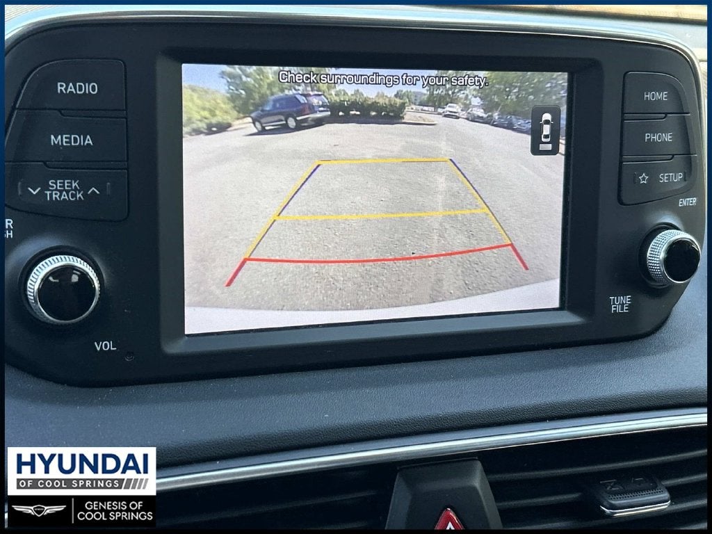 2019 Hyundai Santa Fe SE