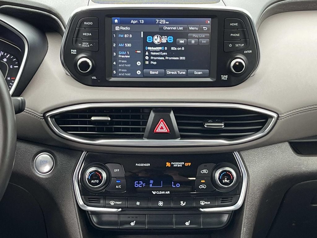 2020 Hyundai Santa Fe SEL