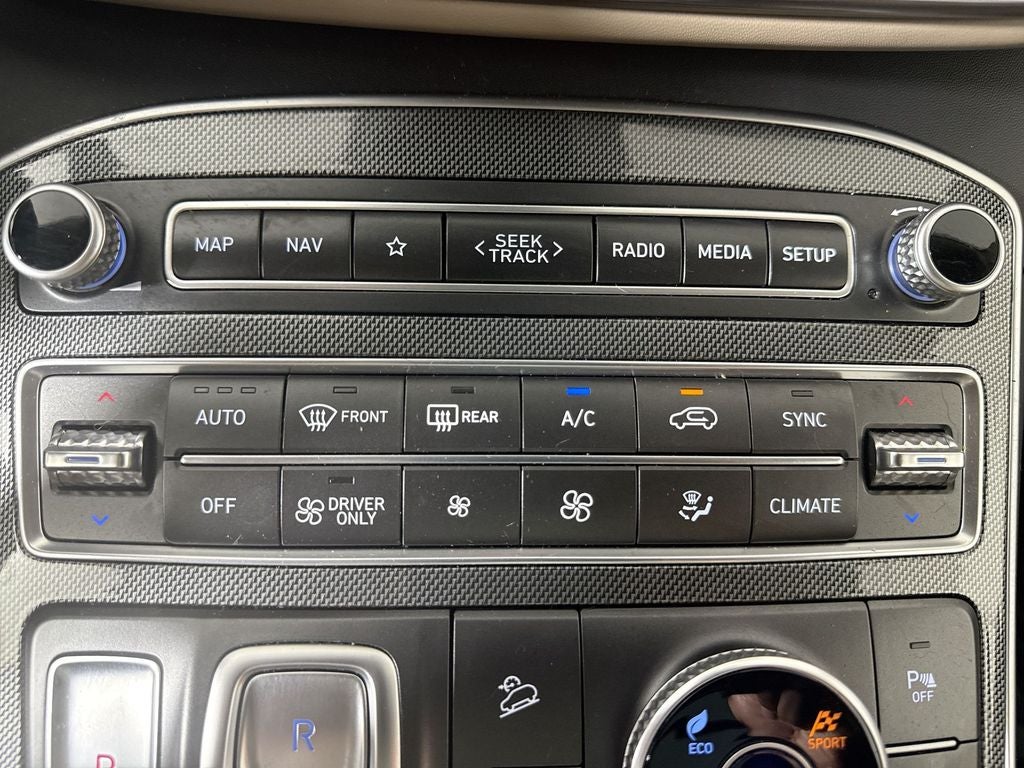 2023 Hyundai Santa Fe Hybrid SEL Premium